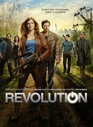 Revolution (2012) Wall Poster picture 395442