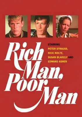 Rich Man, Poor Man (1976) Fridge Magnet picture 334478