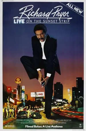 Richard Pryor Live on the Sunset Strip (1982) Computer MousePad picture 447478