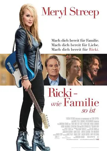 Ricki and the Flash (2015) Wall Poster picture 464672