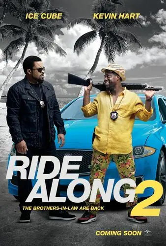 Ride Along 2 (2016) Wall Poster picture 464675