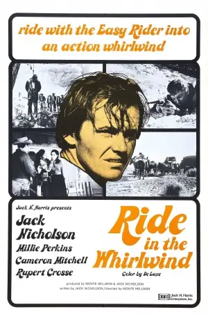 Ride in the Whirlwind (1965) Fridge Magnet picture 405437