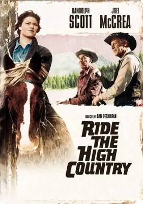 Ride the High Country (1962) White T-Shirt - idPoster.com