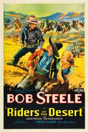 Riders of the Desert (1932) Wall Poster picture 408447