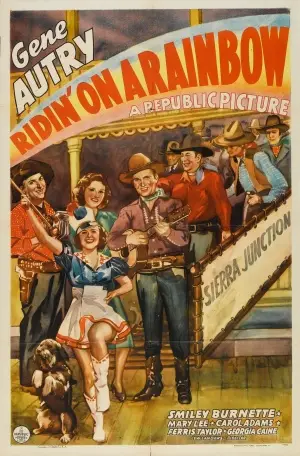 Ridin on a Rainbow (1941) Wall Poster picture 412428