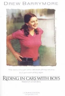 Riding In Cars With Boys (2001) Drawstring Backpack - idPoster.com