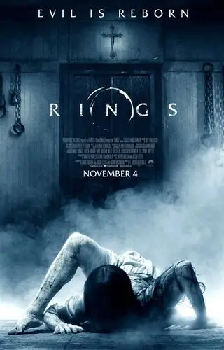 Rings (2016) Wall Poster picture 536574