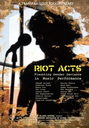 Riot Acts: Flaunting Gender Deviance in Music Performance (2009) Jigsaw Puzzle picture 430444