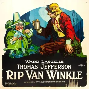 Rip Van Winkle (1978) Fridge Magnet picture 390396