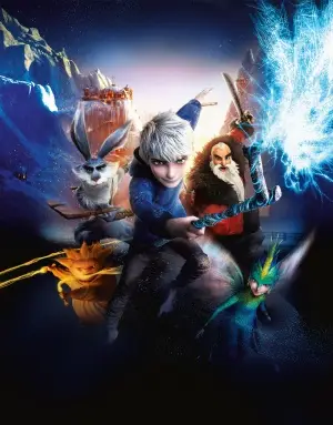 Rise of the Guardians (2012) Jigsaw Puzzle picture 400442