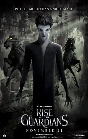 Rise of the Guardians (2012) Fridge Magnet picture 405455