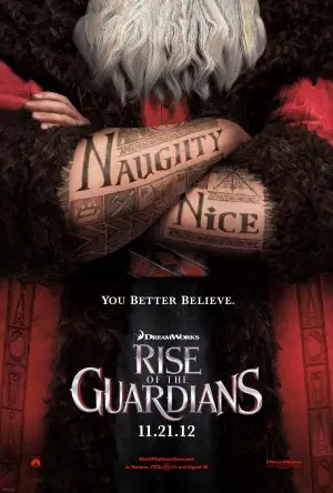Rise of the Guardians (2012) Wall Poster picture 412430