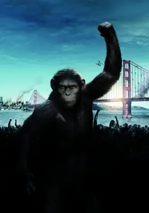 Rise of the Planet of the Apes (2011) Jigsaw Puzzle picture 416495