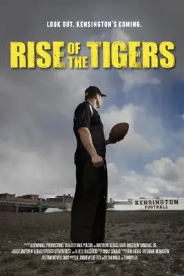 Rise of the Tigers (2013) White T-Shirt - idPoster.com