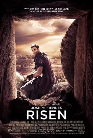 Risen (2016) Protected Face mask - idPoster.com