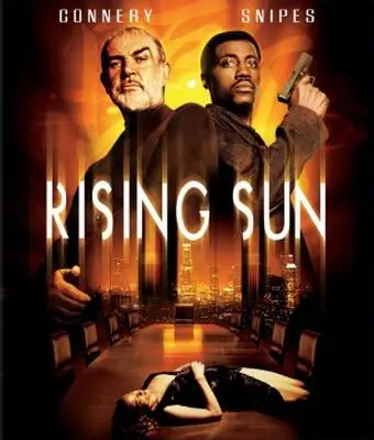 Rising Sun (1993) Kitchen Apron - idPoster.com