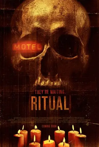 Ritual (2013) Wall Poster picture 471443