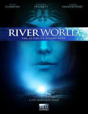 Riverworld (2010) Drawstring Backpack - idPoster.com