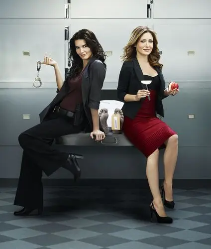 Rizzoli and Isles Wall Poster picture 222277