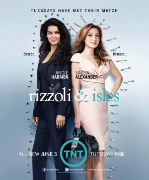 Rizzoli n Isles (2010) Wall Poster picture 405456