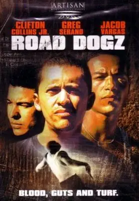 Road Dogz (2000) Women's Colored Hoodie - idPoster.com