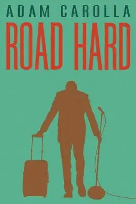 Road Hard (2015) White T-Shirt - idPoster.com