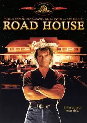 Road House (1989) White Tank-Top - idPoster.com