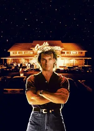Road House (1989) Protected Face mask - idPoster.com
