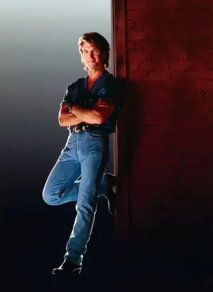 Road House (1989) Drawstring Backpack - idPoster.com