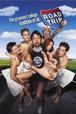 Road Trip (2000) White Tank-Top - idPoster.com