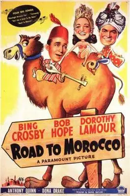 Road to Morocco (1942) Fridge Magnet picture 321431