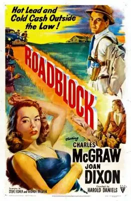 Roadblock (1951) Fridge Magnet picture 384464