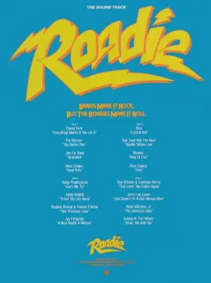 Roadie (1980) Computer MousePad picture 447483