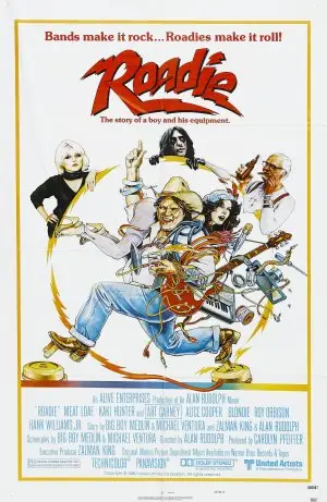 Roadie (1980) Computer MousePad picture 447485