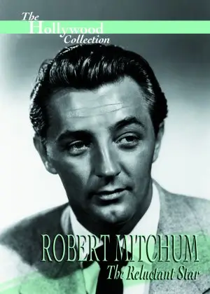 Robert Mitchum: The Reluctant Star (1991) White T-Shirt - idPoster.com