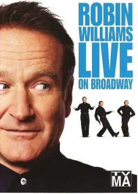 Robin Williams: Live on Broadway (2002) Wall Poster picture 341446