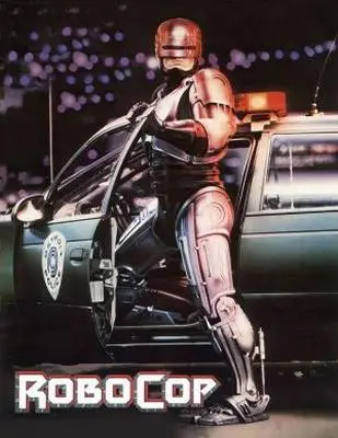RoboCop (1987) White T-Shirt - idPoster.com