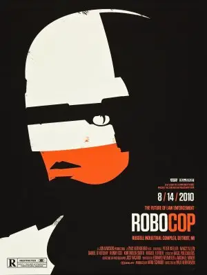 RoboCop (1987) Men's Colored T-Shirt - idPoster.com