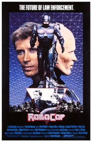 RoboCop (1987) Fridge Magnet picture 444503