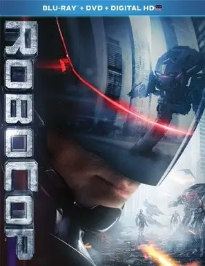 RoboCop (2014) Drawstring Backpack - idPoster.com