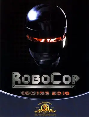 RoboCop (2014) Men's Colored T-Shirt - idPoster.com