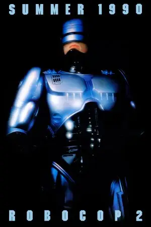 RoboCop 2 (1990) Wall Poster picture 444497