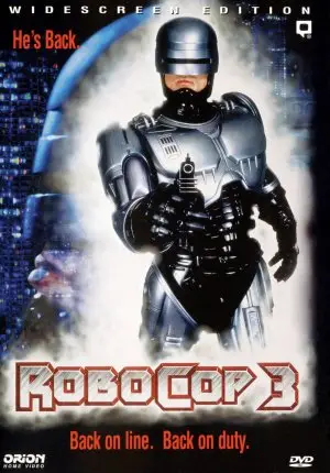 RoboCop 3 (1993) Women's Colored T-Shirt - idPoster.com