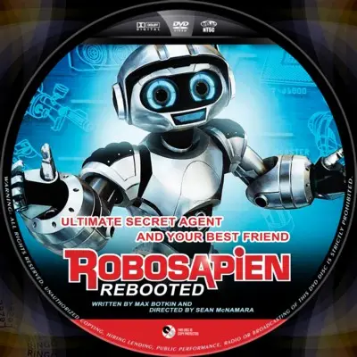 Robosapien (2013) Tote Bag - idPoster.com