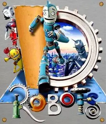 Robots (2005) Computer MousePad picture 319465
