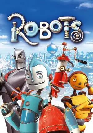 Robots (2005) Wall Poster picture 444505