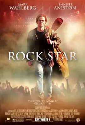 Rock Star (2001) Fridge Magnet picture 371495