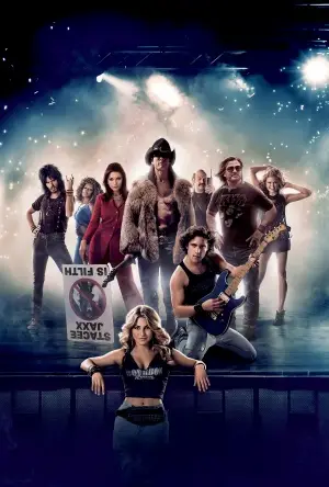 Rock of Ages (2012) Wall Poster picture 405461