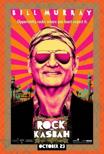 Rock the Kasbah (2015) Protected Face mask - idPoster.com
