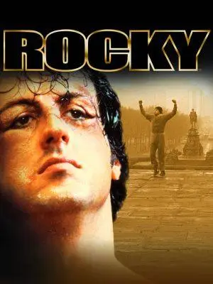 Rocky (1976) White T-Shirt - idPoster.com